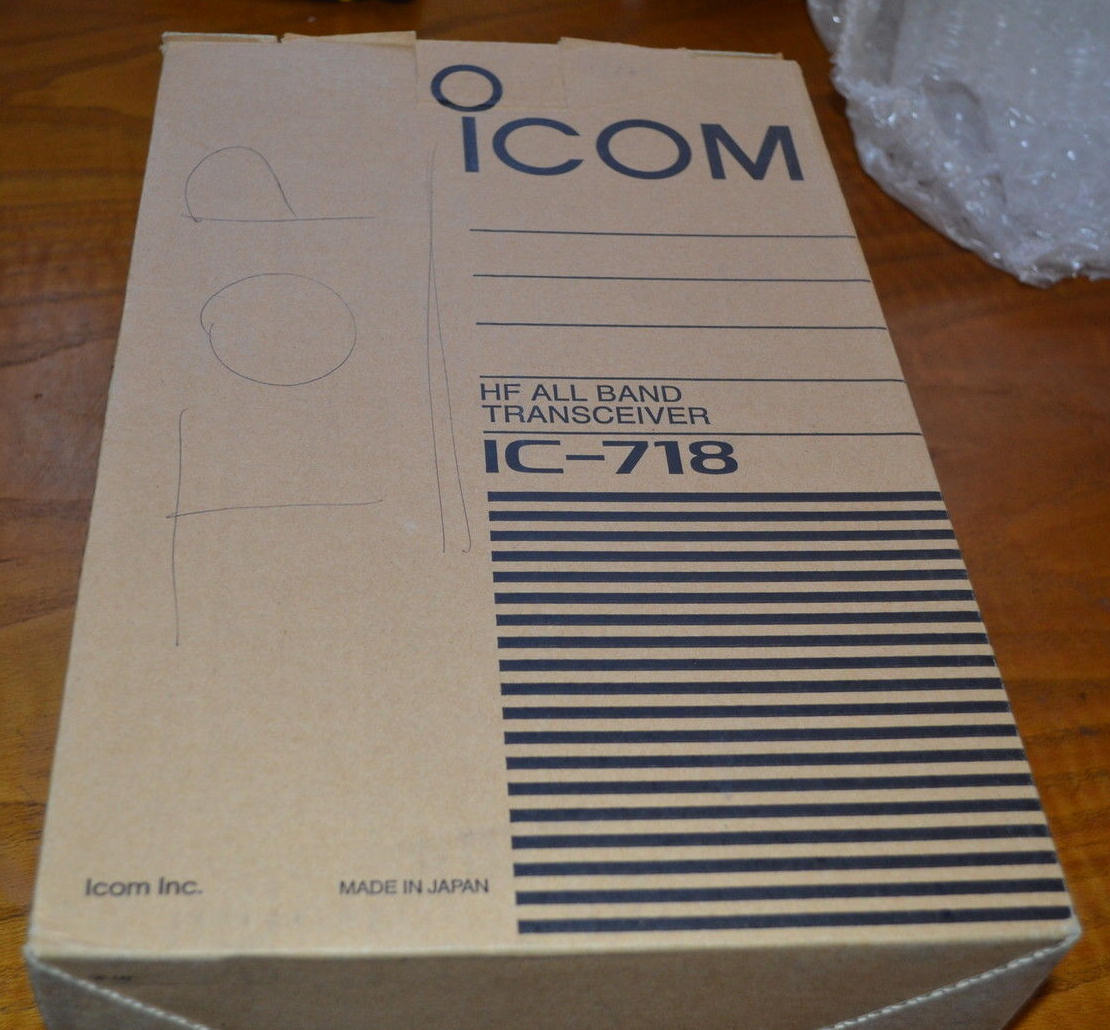 Icom IC-718